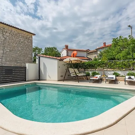Stone House - Zita With Private Pool