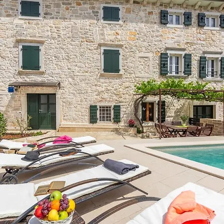 Stone House - Zita With Private Pool