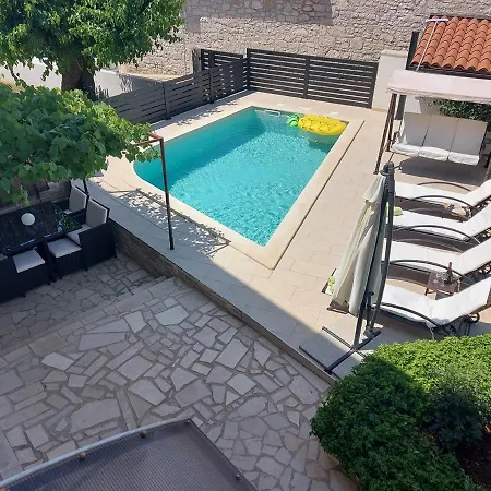Stone House - Zita With Private Pool Villa *