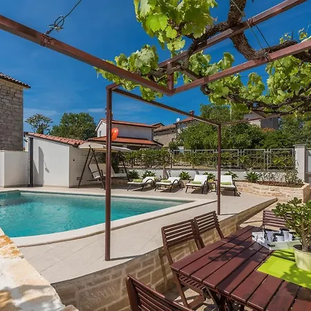 Stone House - Zita With Private Pool