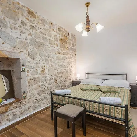 Villa Stone House - Zita With Private Pool *