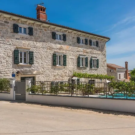 Villa Stone House - Zita With Private Pool