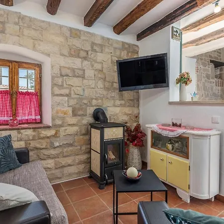 Stone House - Zita With Private Pool