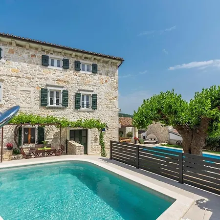 Stone House - Zita With Private Pool Dračevac
