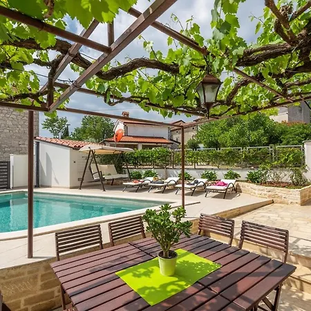 Stone House - Zita With Private Pool Dračevac