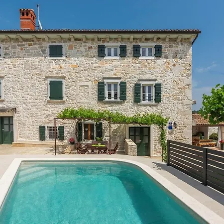 Villa Stone House - Zita With Private Pool Dračevac