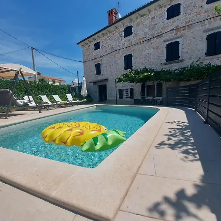 Stone House - Zita With Private Pool Villa Dračevac