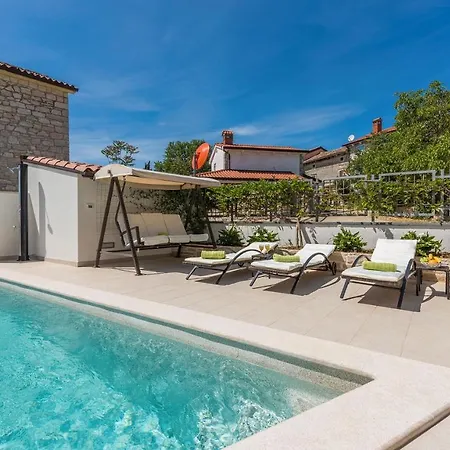 Stone House - Zita With Private Pool Dračevac