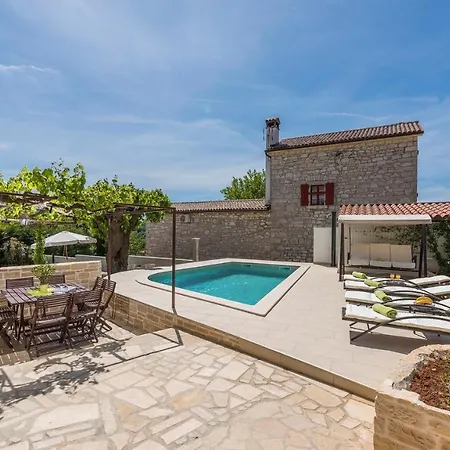 Stone House - Zita With Private Pool Villa Dračevac