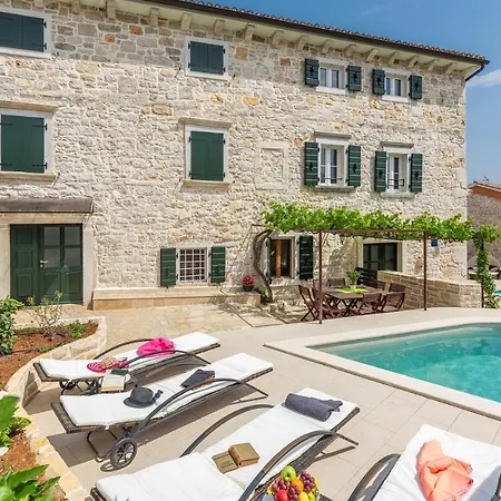 Stone House - Zita With Private Pool Villa Dračevac